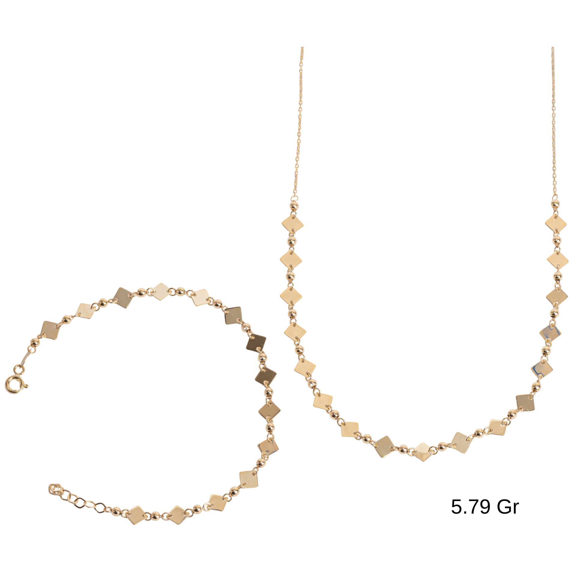 Kareli Dorika Toplu Set