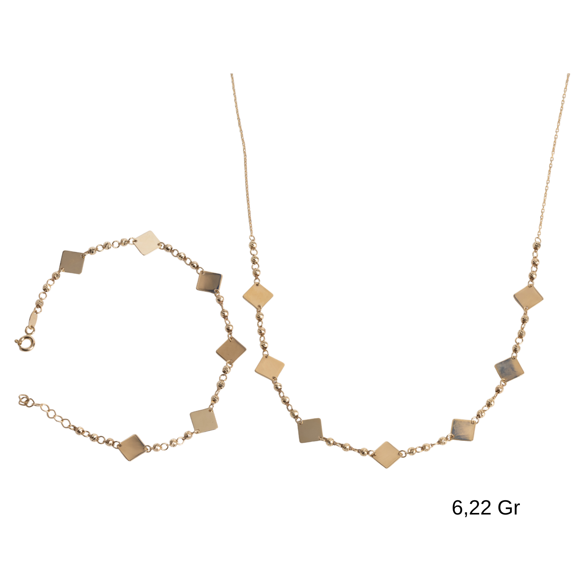 Kareli Dorika Toplu Set